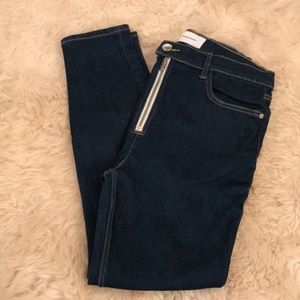 Current / Elliott skinny jeans